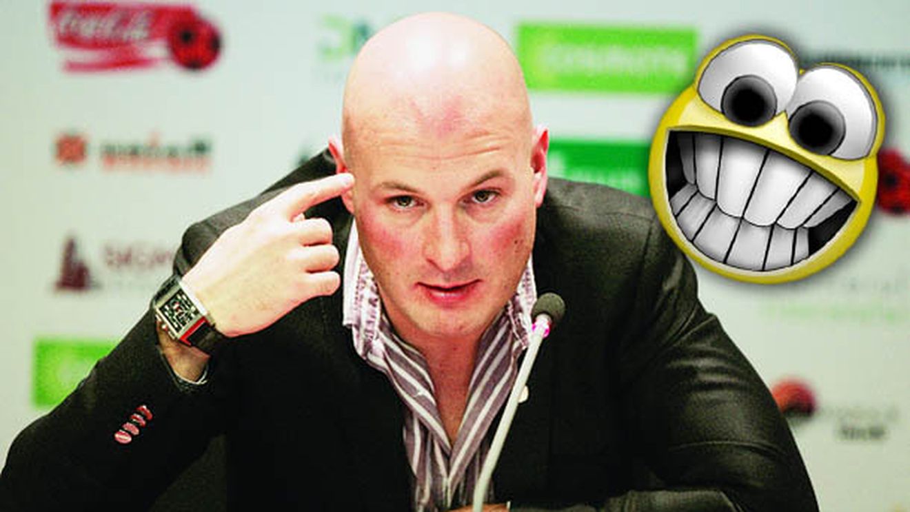 "Noi am fost Tarzan, Inter a fost Jane, dar Iancu a uitat că mai era un personaj: maimuța"