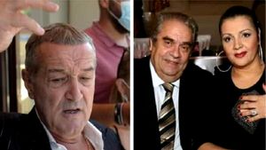 Unde locuiește acum Aurel Pădureanu, după ce Gigi Becali l-a trimis la cămin: „Ne ține la ea! Nu avem bani de chirie”