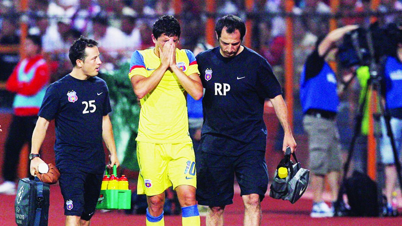 Levi mai primește și vești bune: Tănase revine cu Mioveni!