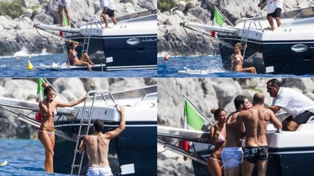 De Laurentiis vrea despăgubiri de 100 de milioane de euro după accidentul lui Higuain