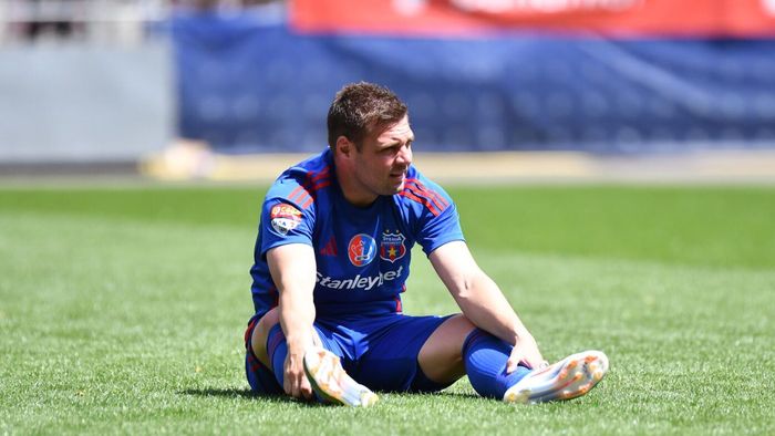 Adi Popa a dat răspunsul pe loc când a fost întrebat dacă ar accepta o ofertă de la FCSB pentru o funcție în club