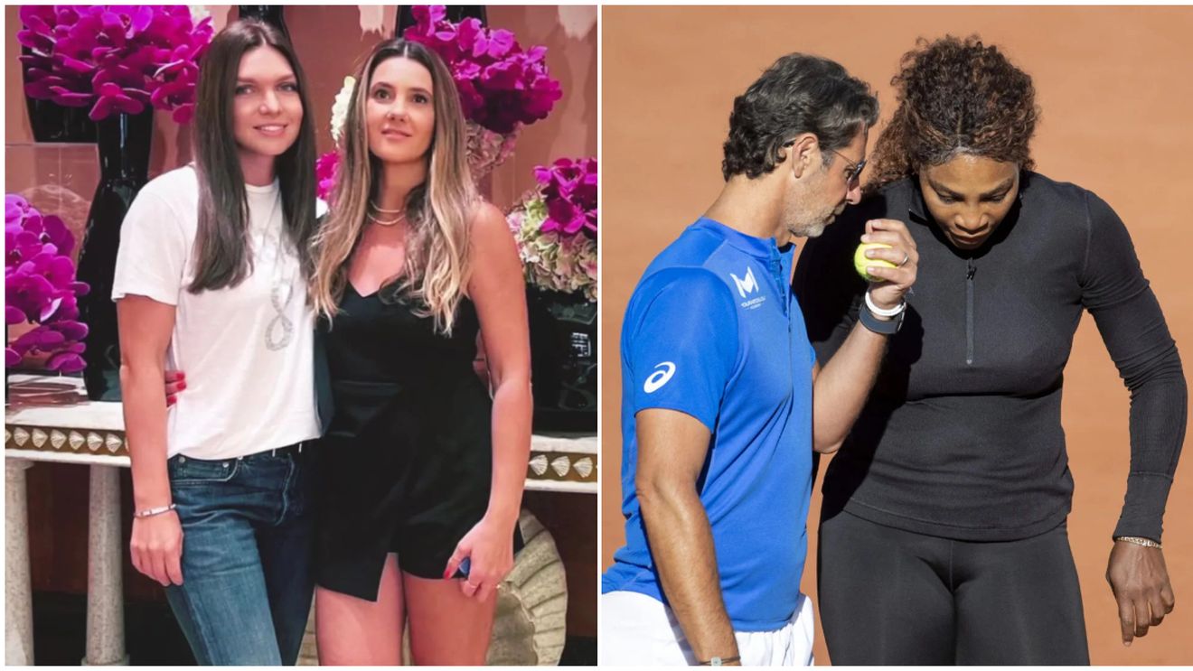 Simona Halep, aroganță maximă pentru Serena Williams: „Bucură-te de numărul 8!" Cum a putut să îi întoarcă ironia, după ce americanca a revendicat titlul de la Wimbledon 2019 | FOTO