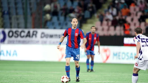 Steaua îi va propune lui Anghelov rezilierea contractului!** VEZI la ce grupare din Liga 1 ar putea ajunge!