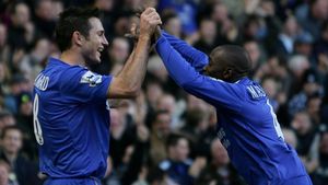 După Frank Lampard, o nouă legendă a lui Chelsea s-a întors pe "Stamford Bridge". Poziția pe o care o va ocupa
