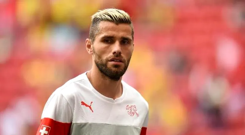 Elvețienii, cu gânduri mari la Euro! Behrami: 