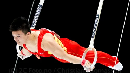 Chinezul Yang Liu, campion mondial la inele