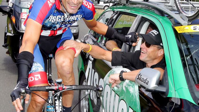 Hincapie a încercat să dea lovitura