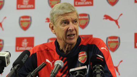 Arsene Wenger: "Sunt interesat să fiu selecționerul Angliei, dar doar dacă voi fi liber de contract!"
