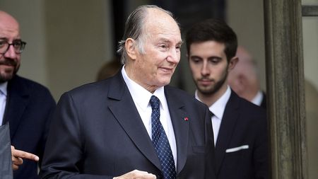 A murit mogulul cu o avere de miliarde de euro. Era lider spiritual, filantrop şi pasionat de cursele de cai