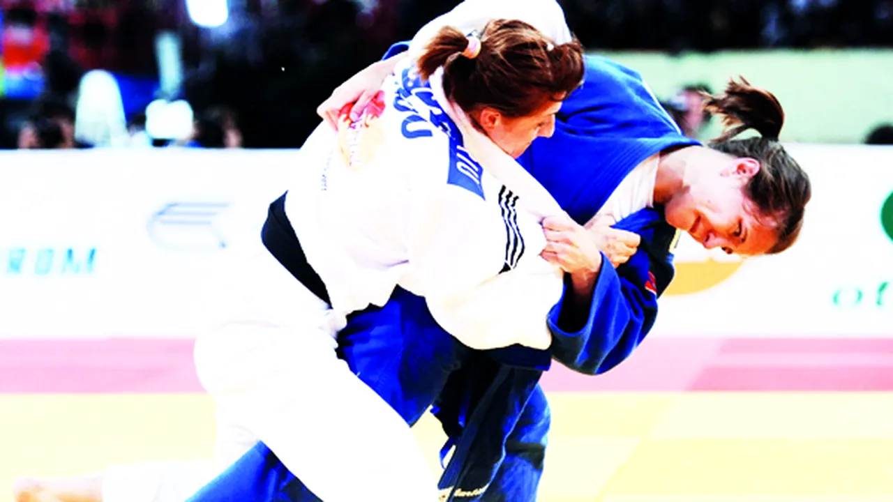 România a dat lovitura!** Chițu și Căprioru au cucerit în premieră bronzul mondial la judo
