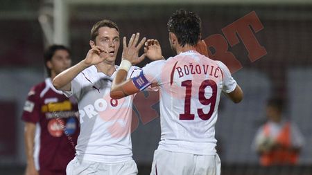 A reușit prima "dublă" din carieră și "a răpus" campioana:** "E cea mai fericită zi din viața mea! Nu există explicații logice pentru ce s-a întâmplat pe Giulești"