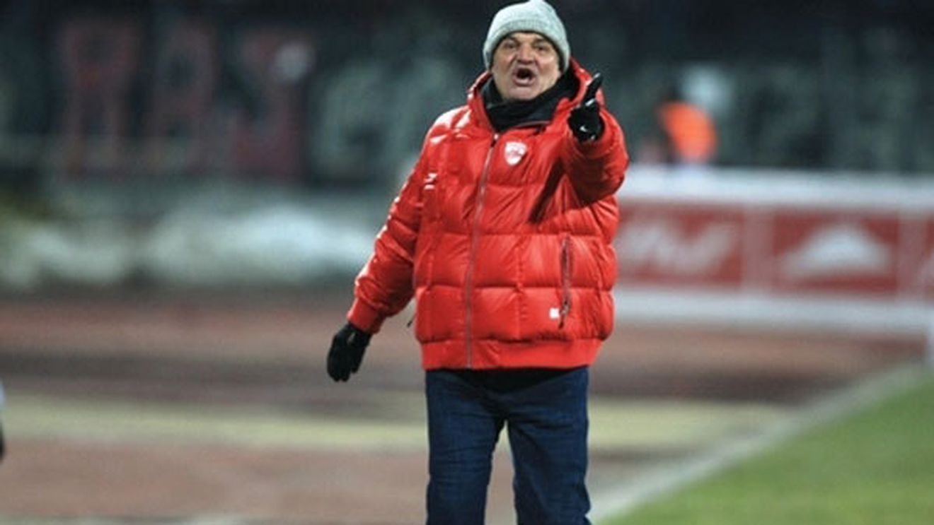 "Avem echipă foarte bună!** Jucătorii n-au voie să nu se gândească la titlu, chiar dacă am mai avea 1% șanse"