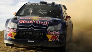 VIDEO **Raikkonen și-a făcut mașina praf într-un accident din Raliul Mexicului