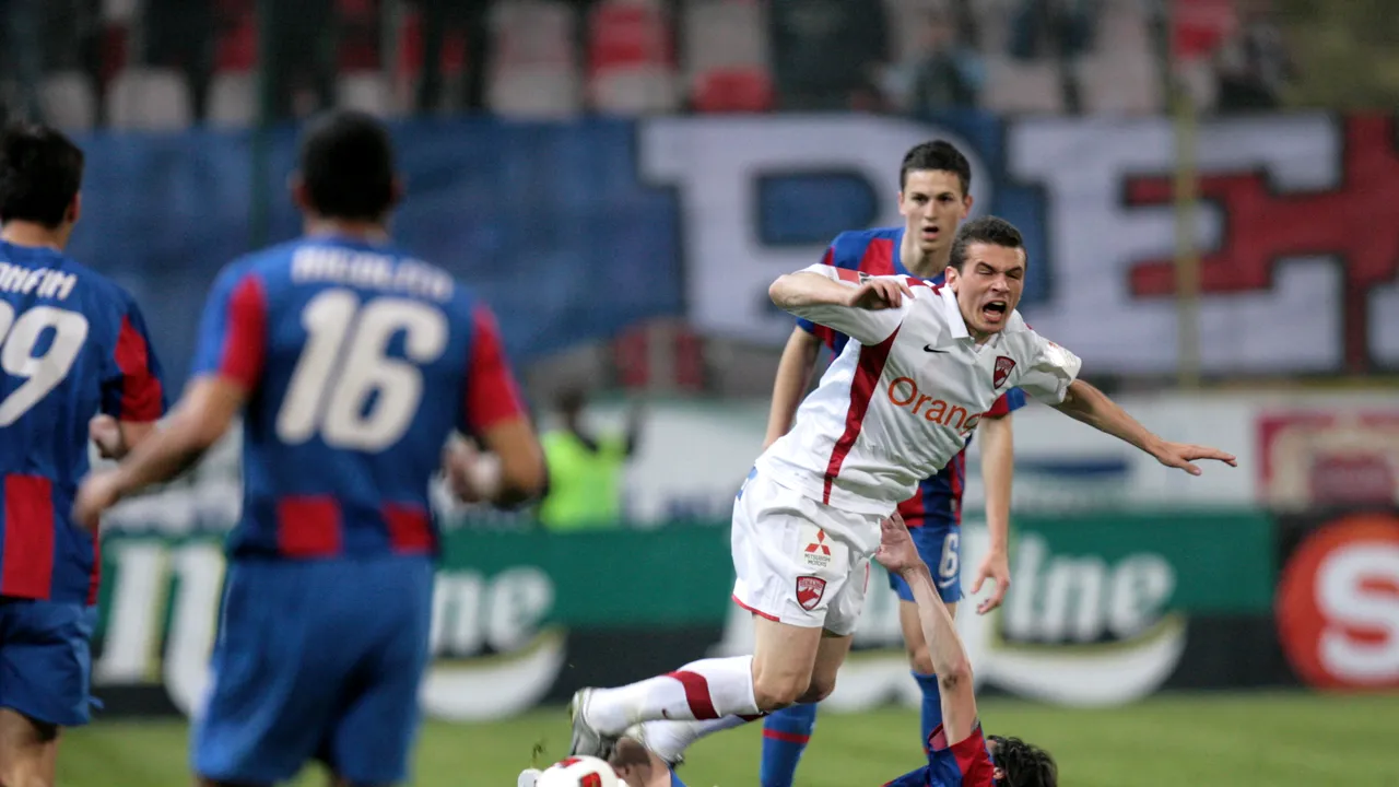 Dinamo și-a consolidat dominația în duelurile cu Steaua!** Vezi bilanțul derby-urilor