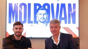 Horațiu Moldovan își poate lua adio de la EURO 2024. Transferul la Atletico Madrid îl poate scoate din cărți. „E foarte greu!” VIDEO