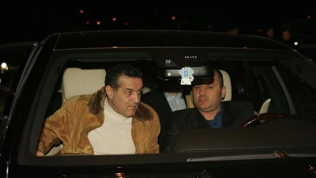 Mititelu: "Gigi, închide telefonul! Nu mai spune nimic!"** Becali: "Poți distruge tot fotbalul românesc! Dacă se află e nenorocire"