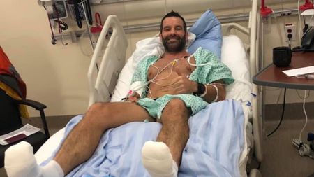 "Merită să mergi la capătul lumii și să îngheți în somn?" Tibi Ușeriu își recunoaște greșeala și se destăinuie de pe patul de spital. Ultramaratonistul român și aventura din sălbăticie 