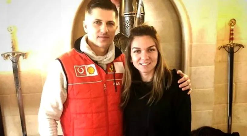 Ea - cea mai bună tenismenă din lume, el - crai de Dorobanți. Cum s-au dat de gol Simona Halep și noul iubit | FOTO și VIDEO