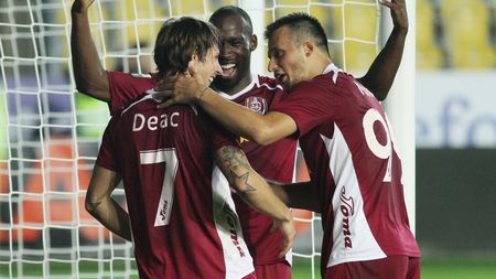 EXCLUSIV | Dinamo lovește pe piața transferurilor. Rednic aduce un atacant care a mai jucat la Astra și la CFR Cluj
