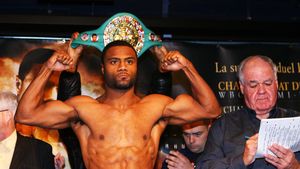Jean Pascal: "Bute este un Tiger Woods al boxului"