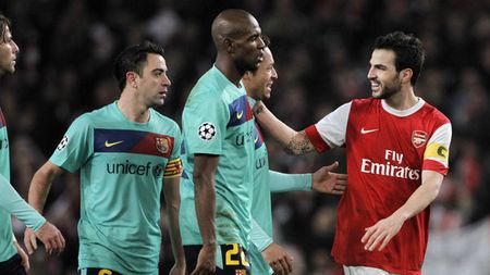 Un frizer îl dă de gol pe Fabregas!** Ce planuri de viitor are și ce zice despre ofertele de la Real și Chelsea