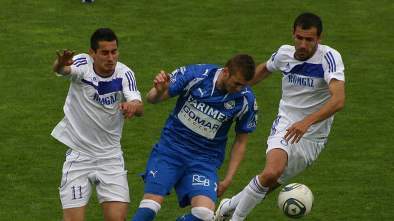 Severinul își joacă ultima carte cu Gloria Bistrița:** "Dacă nu batem, suntem deja în groapă"