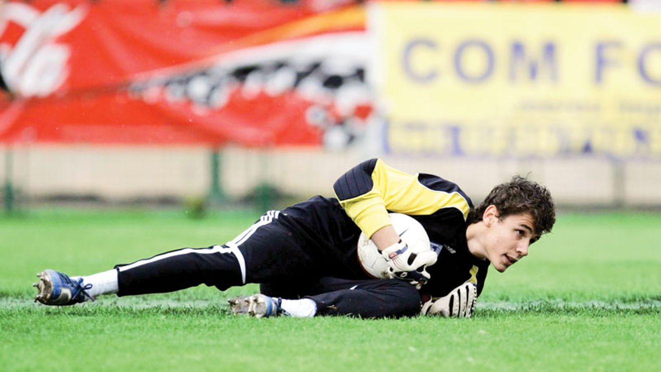 „Nu am emoții niciodată, indiferent de adversar"