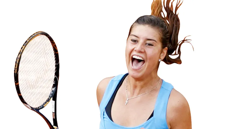 Sorana a schimbat finalele, de la WTA la ITF