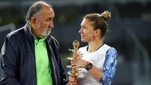 Ion Țiriac, obligat să strângă cureaua! Ce premii le oferă Simonei Halep și celorlalți participanți de la Madrid
