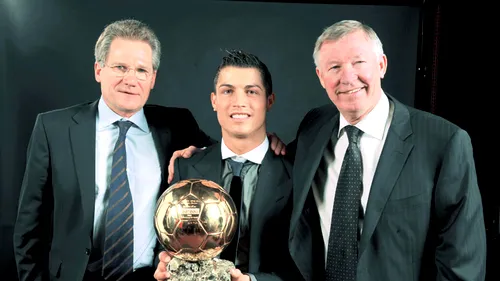 Ronaldo recunoaște: „BÃ¶lÃ¶ni și Niculae mi-au marcat cariera