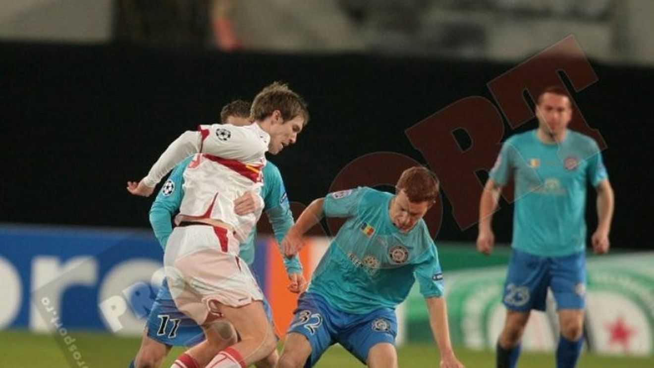 "Unirea a fost neputincioasă** în fața unui Stuttgart dezlănțuit!"