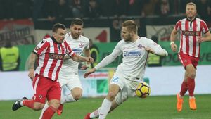 Un titular FCSB copiază "modelul Dan Nistor"! Dorit în Bundesliga și blocat de pretențiile lui Becali, Planic vrea să forțeze despărțirea de liderul Ligii 1