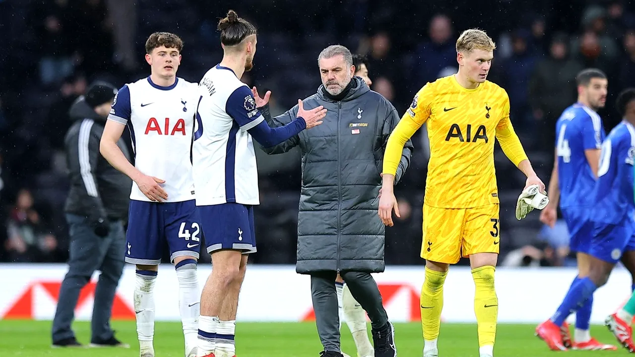 Radu Drăguşin, în mijlocul revoluției de la Tottenham! Fotbaliştii au amenințat că pleacă pentru că Ange Postecoglou a fost demis