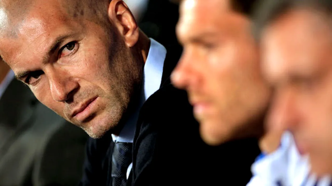 Mourinho l-a speriat pe Zidane!** 