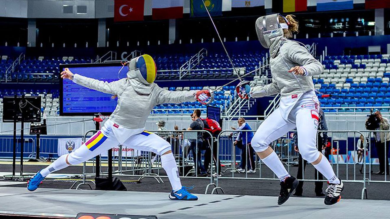 INTERVIU | Strigătul de disperare al unui vicecampion olimpic. Campionii de la scrimă se revoltă față de indiferența cu care sunt tratați. "Am ajuns la fundul sacului. Tot dăm cu mâna prin el și se rupe, dăm de asfalt!"