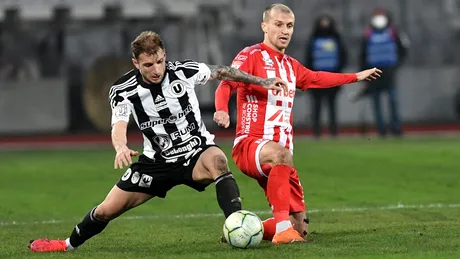 ”U” Cluj întâlnește UTA într-un meci amical în județul Hunedoara. Echipa lui Costel Enache stă în etapa din weekend a Ligii 2