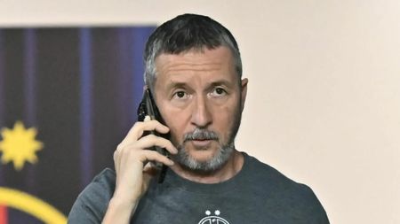 Mihai Stoica a tras concluzia în privința lui Mamadou Thiam, după doar un singur antrenament la FCSB: „Are nevoie de timp”