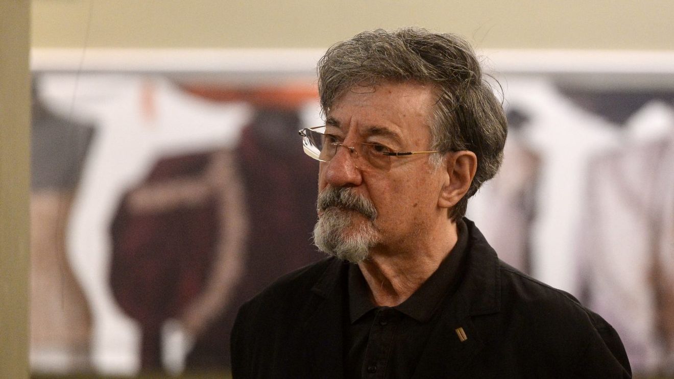 A murit marele actor Ion Caramitru. Veste îngrozitoare pentru teatrul românesc