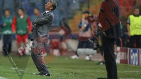 "Dan Petrescu nu m-a felicitat la vestiar, ci m-a certat că nu am marcat și al doilea gol"