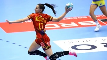 SCM Râmnicu Vâlcea a pierdut încă o jucătoare de bază. Rebeca Necula a fost operată la gleznă