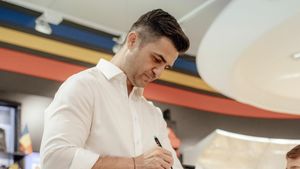 Florin Bratu, întrebat de către ciprioți despre Gigi Becali, după numirea lui Elias Charalambous la FCSB: „M-au întrebat în ce calitate s-a dus acolo”