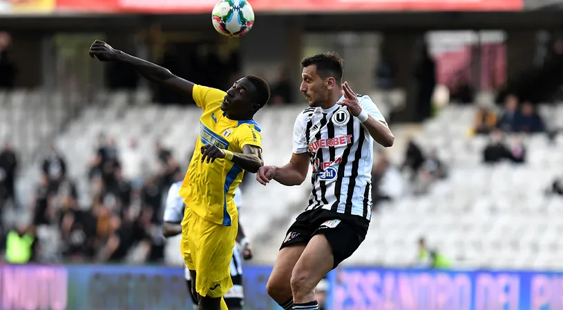 Veste rea pentru Petrolul: Sory Diarra, principalul om de gol al echipei și golgheterul campionatului, ratează restul sezonului după accidentarea suferită cu ”U” Cluj. Situația căpitanului Valentin Țicu