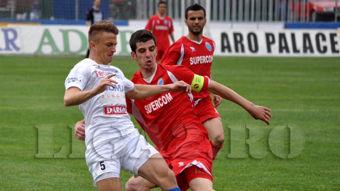 Ianuși și Negruț au semnat cu FC Argeș:** 