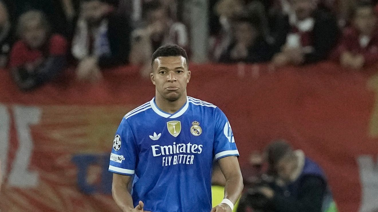 Kylian Mbappe a intrat direct în istoria Ligii Campionilor în Olympiacos - Real Madrid! Hat-trick de senzație în timp record