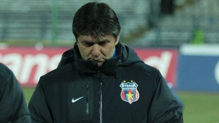 Lăcătuș: "La Steaua sunt foarte puțini jucători care să scoată adversari din joc!"