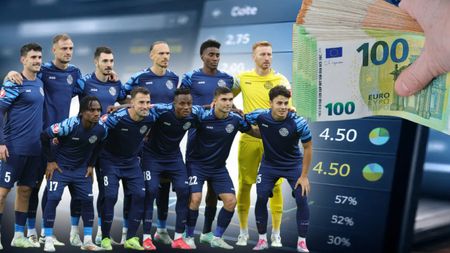 Lovitură totală în dosarul pariurilor de la Metaloglobus! Un elev al lui Florin Bratu și fiul fostului antrenor de la națională riscă excluderea din fotbal
