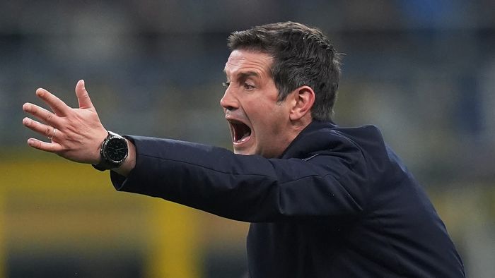 Chivu, reacția nopții după Inter - AC Milan 0-1: „A fost fatal. Nu e un singur vinovat!”