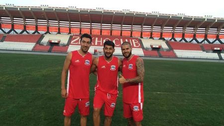 EXCLUSIV | "Costea a luat 90.000 de dolari și a jucat un minut". Sumele colosale câștigate de Daminuță, Florin Costea sau Ilie Stan în Irak. Fostul atacant de la U Craiova, Salih Jaber, îi "demolează": "Românii doar prostii au făcut aici"