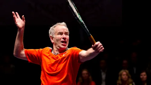 McEnroe: 