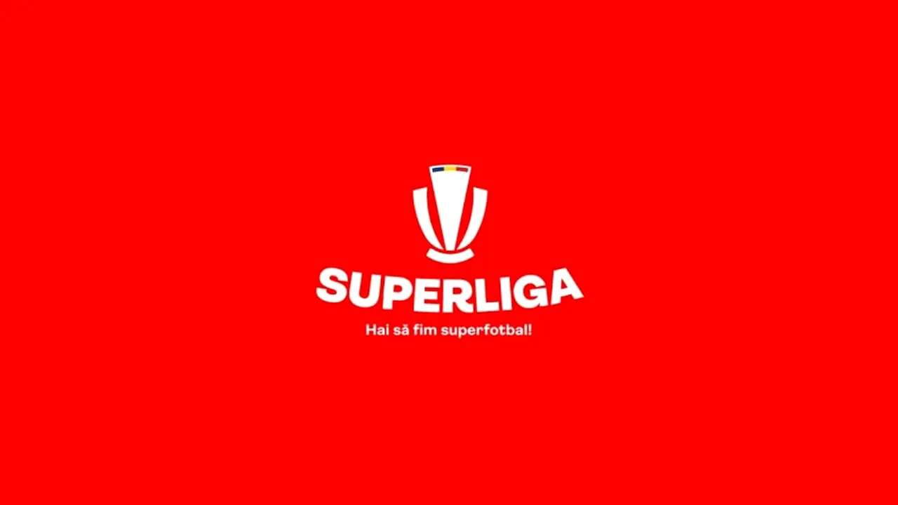 Liga 1 devine Superliga!